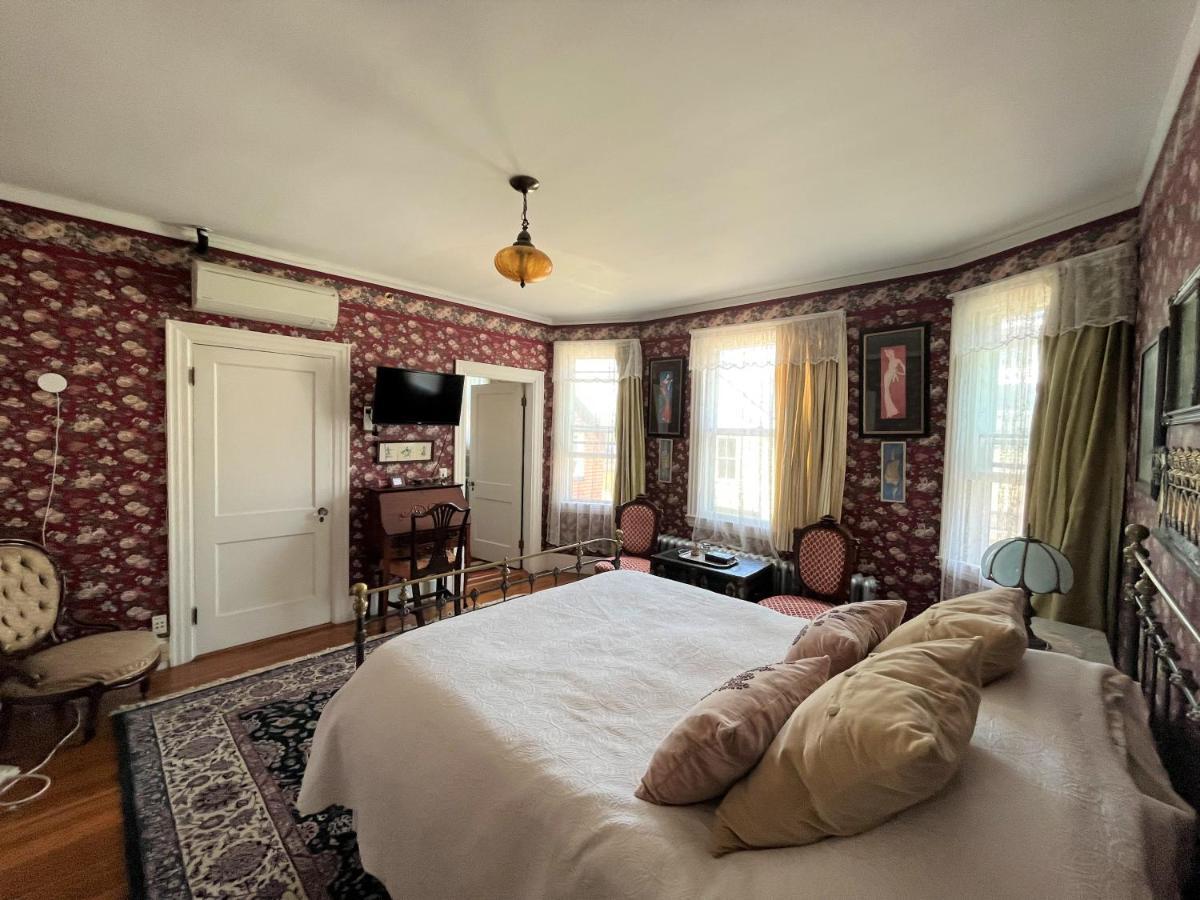 Munroe Inn Boutique Hotel 오번 객실 사진